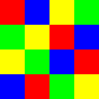 Sudoku 04x04 | V=038 Sudoku 04x04 | V=038